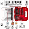 Grąžtas Einhell grąžtų rinkinys 40 vnt. L-CASE 49109053