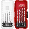 Grąžtas Einhell grąžtų RINKINYS GRĄŽŲ METALUI 10 Vnt. S-CASE 49108723