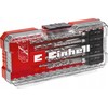 Grąžtas Einhell grąžtų RINKINYS GRĄŽŲ METALUI 10 Vnt. S-CASE 49108723