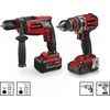 Grąžtas Einhell gręžtuvas FORSTNER BIT SET 5 Vnt. M-CASE EINHELL 49706003