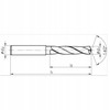 Grąžtas Fanar WIERTLO WEGLIK FI 3.20 20/62MM 3xD HA6 VHM AT X-DRILL DIN 6537