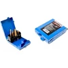 Grąžtas Forsage Pašaro gręžimo grąžtai Reamer Countersink SET 4 EL