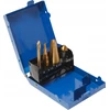 Grąžtas Forsage Pašaro gręžimo grąžtai Reamer Countersink SET 4 EL