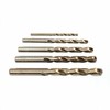 Grąžtas Forsage Grąžtas metalui 4.5mm HSS (10 vnt.)