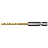 Forte_Tools Metalo grąžtas Forte Tools, HSS-Co, 3x68 mm