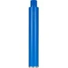 Geko grąžtas Deimantinis vainikinis grąžtas gręžimo staklėms sausam ir šlapiam gręžimui 72x10x450mm 7T 1.1/4'' (10)