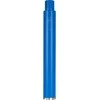 Geko grąžtas Deimantinis vainikinis grąžtas gręžimo staklėms sausam ir šlapiam gręžimui 62x10x450mm 6T 1.1/4'' (10)