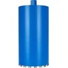 Geko grąžtas Deimantinis vainikinis grąžtas gręžimo staklėms sausam ir šlapiam gręžimui 227x10x450mm 18T 1.1/4'' (1)
