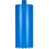 Geko grąžtas Deimantinis vainikinis grąžtas gręžimo staklėms sausai ir šlapiai 182x10x450mm 16T 1.1/4'' (2)