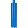 Geko grąžtas Deimantinis vainikinis grąžtas gręžimo staklėms sausai ir šlapai 102x10x450mm 9T 1.1/4'' (5)