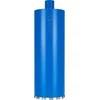Geko grąžtas Deimantinis vainikinis grąžtas gręžimo staklėms sausai ir šlapiai 152x10x450mm 13T 1.1/4'' (2)