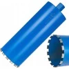 Geko grąžtas Deimantinis karūninis grąžtas gręžimo staklėms sausai ir šlapiai 162x10x450mm 14T 1.1/4'' (2)