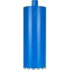 Geko grąžtas Deimantinis karūninis grąžtas gręžimo staklėms sausai ir šlapiai 162x10x450mm 14T 1.1/4'' (2)