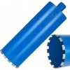 Geko grąžtas Deimantinis vainikinis grąžtas gręžimo staklėms sausai ir šlapiai 152x10x450mm 13T 1.1/4'' (2)