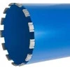 Geko grąžtas Deimantinis vainikinis grąžtas gręžimo staklėms sausai ir šlapiai 152x10x450mm 13T 1.1/4'' (2)