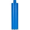 Geko grąžtas Deimantinis karūninis grąžtas gręžimo staklėms sausam ir šlapiam gręžimui 112x10x450mm 10T 1.1/4'' (5)