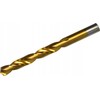 Grąžtas Geko metalo grąžtas 6.0mm HSS TiN DIN338 (10/50/2500)