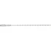 Graphite SDS Plus betoninis grąžtas su dviguba spiralė 6 x 260 mm