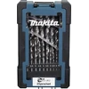 Grąžtas Makita HSS-GS metalo grąžtų rinkinys, 25cnt (1-13mm) D-78368
