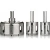 Grąžtas Smart Deimantinių skylučių rinkinys 4- 68mm heks 10vnt SM- 25- SET10G