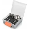 Grąžtas Smart Deimantinių skylučių rinkinys 4- 68mm heks 10vnt SM- 25- SET10G