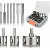Grąžtas Smart Deimantinių skylučių rinkinys 4- 68mm heks 10vnt SM- 25- SET10G