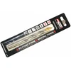 AW-Tools AWTOOLS GRĄŽTAS METALUI M2 HSS-TiN 12mm SPLIT POINT XTREME / Juodas LINE