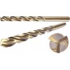 Grąžtas Tvardy Cobalt HSS M35 metalo grąžtas 9,5 mm (1/48/192)