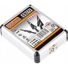 Grąžtas Tvardy HSS M2 kūginių grąžtų rinkinys 3 vnt. (4–12, 4–20, 4–32 mm) (50)