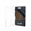 Grąžtas Tvardy Kobalto grąžtų metalui rinkinys HSS M35 10 vnt. 1-10 mm (10/40)