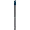 Grąžtas Bosch HEX-9 HardCeramic 6x90 mm, 1 vnt.