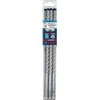 Bosch SDS-plus-7X grąžtas 10x200x265mm, 10 vnt.