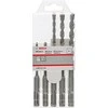 BOSCH GRĄŽTAS SDS PLUS-1 RINKINYS 5/6/6/8/10