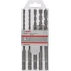 Grąžtas Gręžtuvas Bosch betono SDS + 7 5 6 10 8mm rinkinys (2608579285)