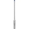 Bosch SDS-plus-7X grąžtas 6x100x165mm, 50 vnt.