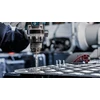 Grąžtas METAL DRILL BIT BOSCH 8.5X117MM HSS-G S