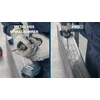 Grąžtas Bosch PRO HSS-G grąžtai metalui 3,2mm, 2 vnt.