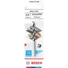 Grąžtas Bosch HSS TWIST DRILL BIT POINTTEQ 4.5MM