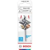 BOSCH grąžtas metalui 2 x 24 x 49 mm , 2 vnt.