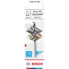 BOSCH grąžtas metalui 3,2 x 36 x 65 mm , 2 vnt.