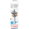 BOSCH grąžtas metalui 2,5 x 30 x 57 mm , 2 vnt.