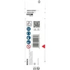 Grąžtas CERAMIC TILE BIT BOSCH 3X70 MM