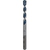 Grąžtas Bosch Mėlyna Granite Turbo CYL-5 7X50X100 mm, 1vnt.