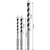 Grąžtas Bosch PRO HEX-5 3 dalių rinkinys 5/6/8