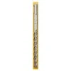 Grąžtas DEWALT grąžtai SDS PLUS 8 x 260mm EXTREME 2