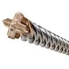 SDS-Max gelžbetonio grąžtas, skersinis peilis, 18-340/200, XLR Extreme DeWalt [DT60811-QZ]