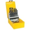 Grąžtas 29 metalo grąžtų rinkinys, HSS-R, dydžiai 1-13 mm, DEWALT [DT5930-QZ]