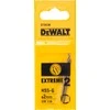 DEWALT METALO GRAŽTAS EXTREME 2 2,0mm /2vnt.
