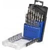 Grąžtas Einhell Grąžtai GRĄŽŲ METALUI RINKINYS 19 Vnt. 1-10MM 49205920