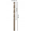 Bosch PRO HSS-Co grąžtas metal. 4,8mm, 1 vnt.